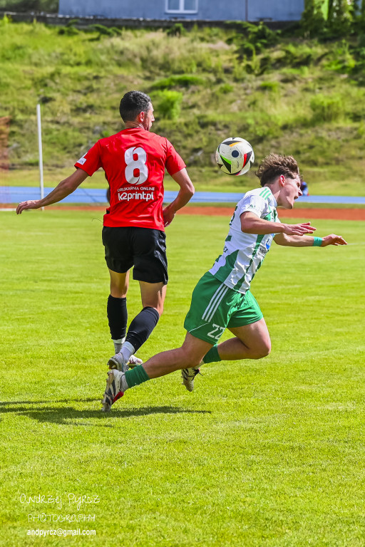 Mecz KP Piła - Sparta Oborniki