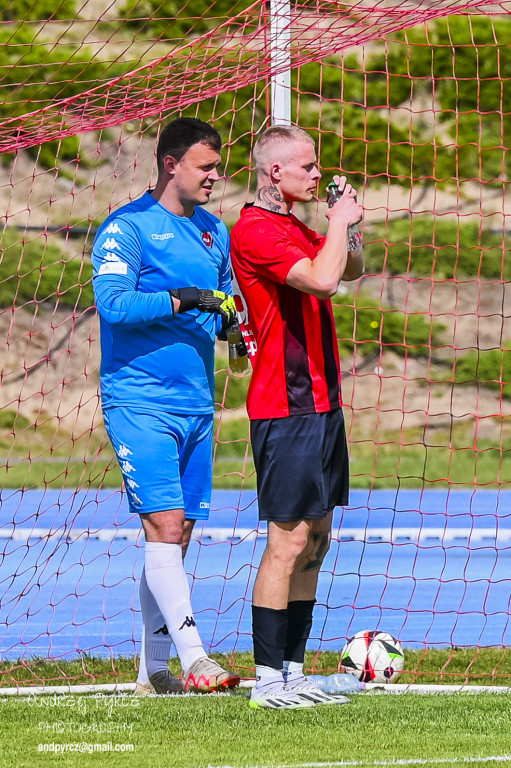 Mecz KP Piła - Sparta Oborniki