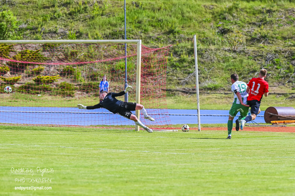 Mecz KP Piła - Sparta Oborniki
