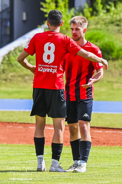 Mecz KP Piła - Sparta Oborniki