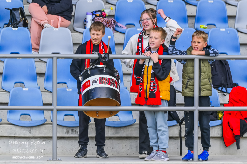 Mecz KP Piła - Sparta Oborniki