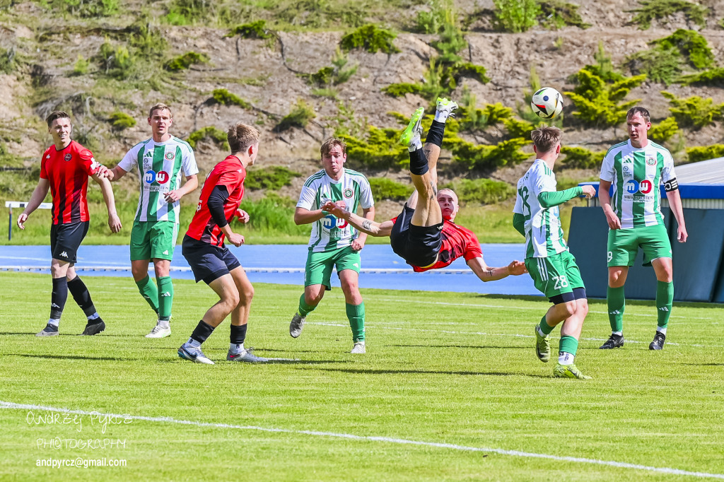 Mecz KP Piła - Sparta Oborniki