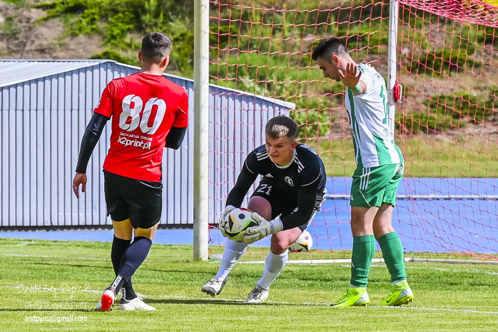 Mecz KP Piła - Sparta Oborniki