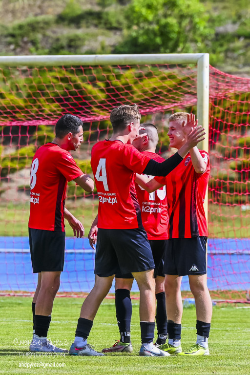 Mecz KP Piła - Sparta Oborniki