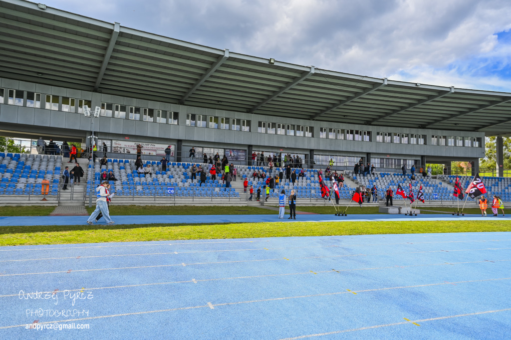 Mecz KP Piła - Sparta Oborniki
