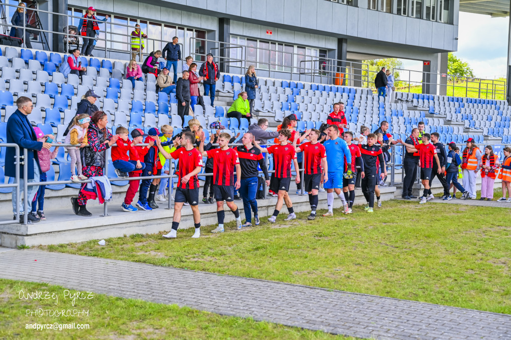Mecz KP Piła - Sparta Oborniki