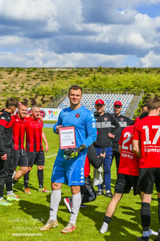 Mecz KP Piła - Sparta Oborniki