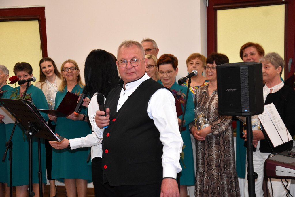 15 lat zespołu Rytm Nietuszkowa