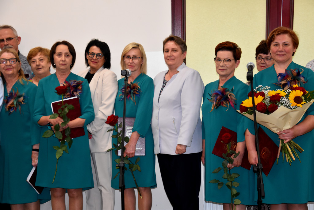 15 lat zespołu Rytm Nietuszkowa