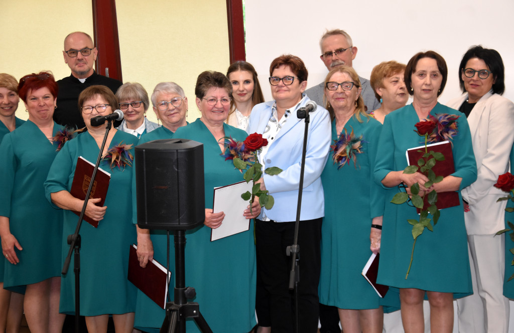15 lat zespołu Rytm Nietuszkowa