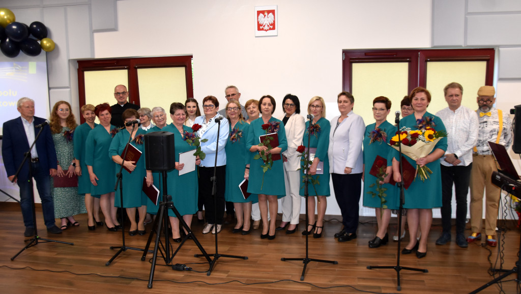 15 lat zespołu Rytm Nietuszkowa