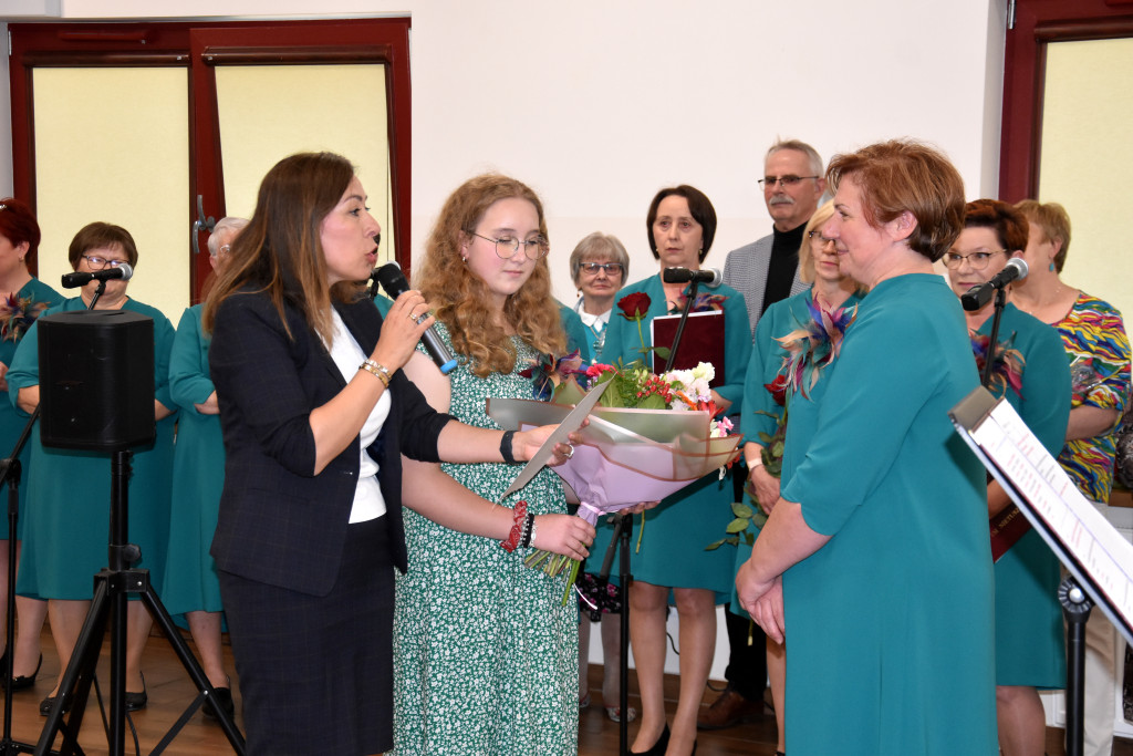 15 lat zespołu Rytm Nietuszkowa