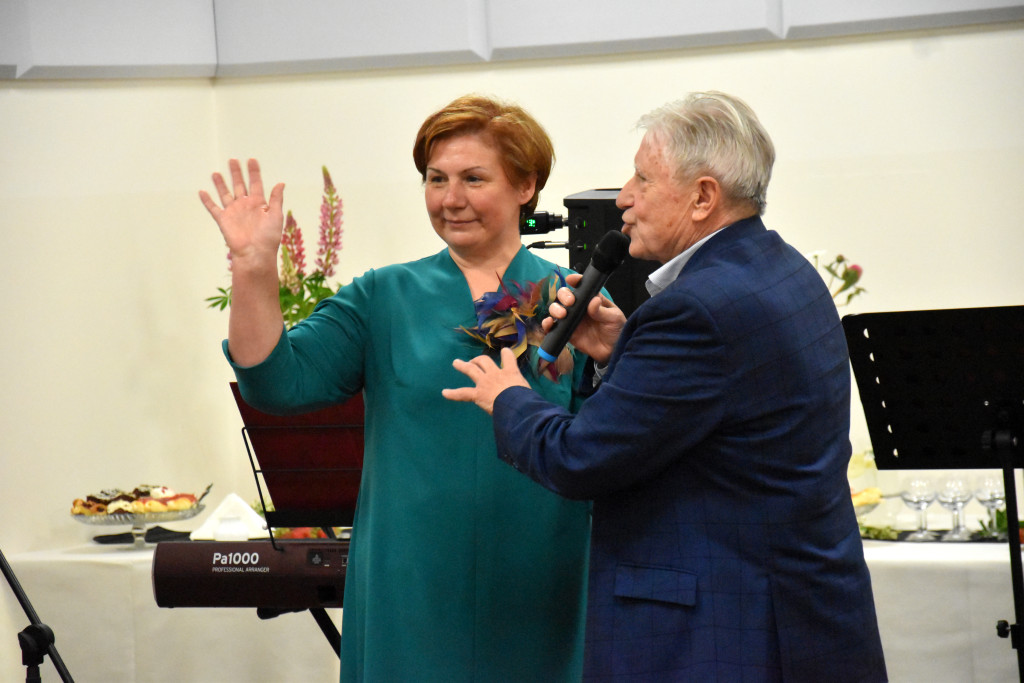 15 lat zespołu Rytm Nietuszkowa