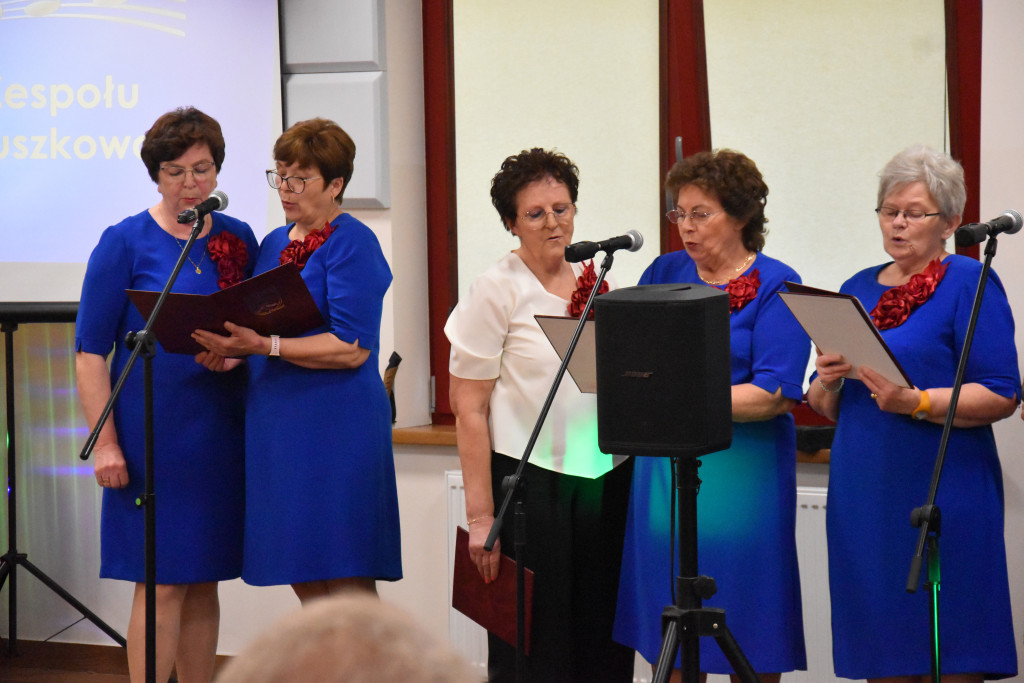 15 lat zespołu Rytm Nietuszkowa