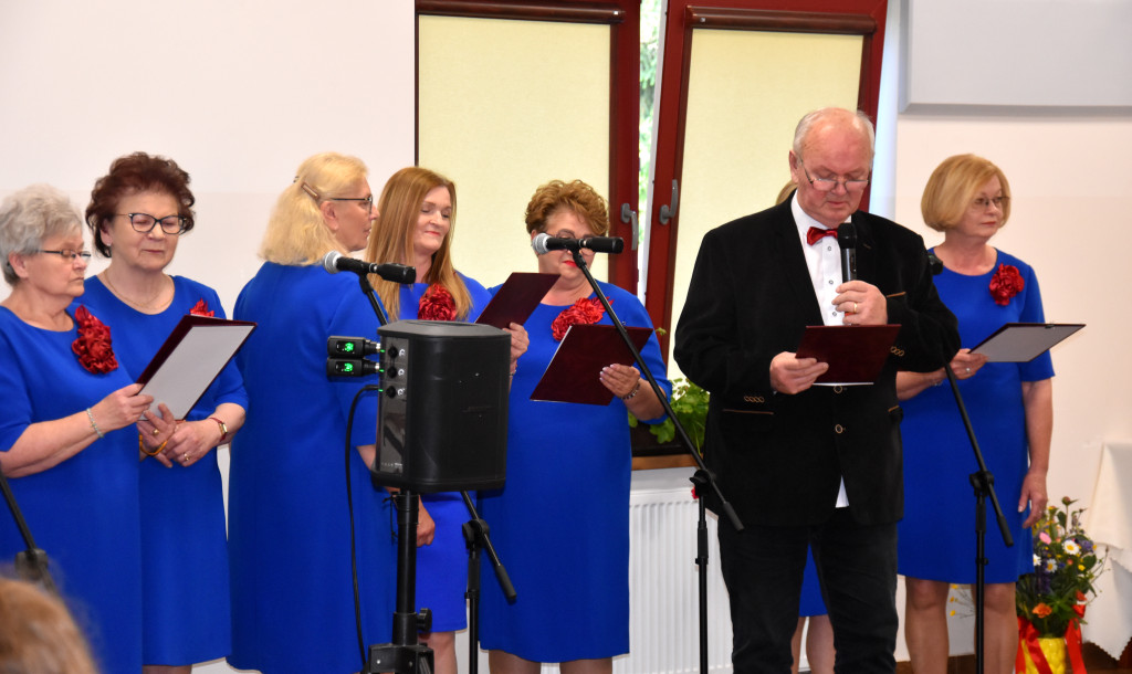 15 lat zespołu Rytm Nietuszkowa
