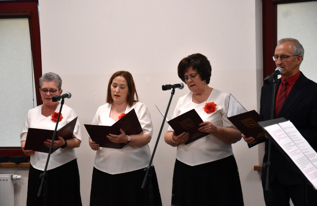 15 lat zespołu Rytm Nietuszkowa