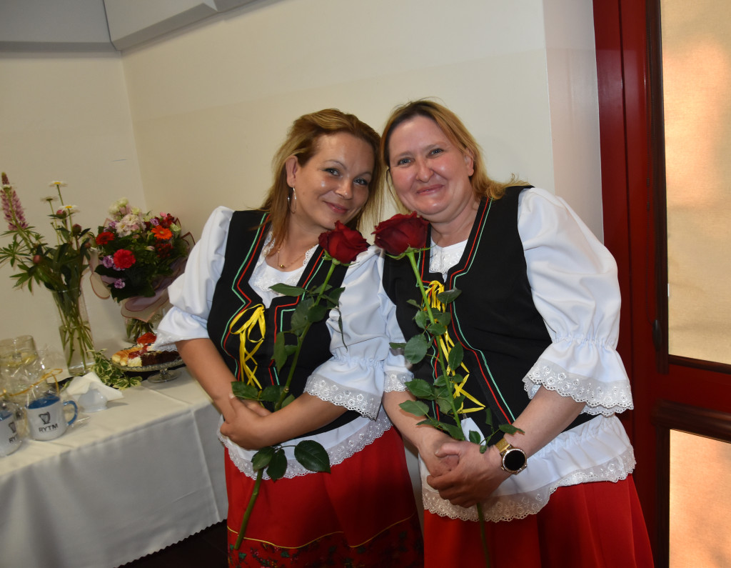 15 lat zespołu Rytm Nietuszkowa