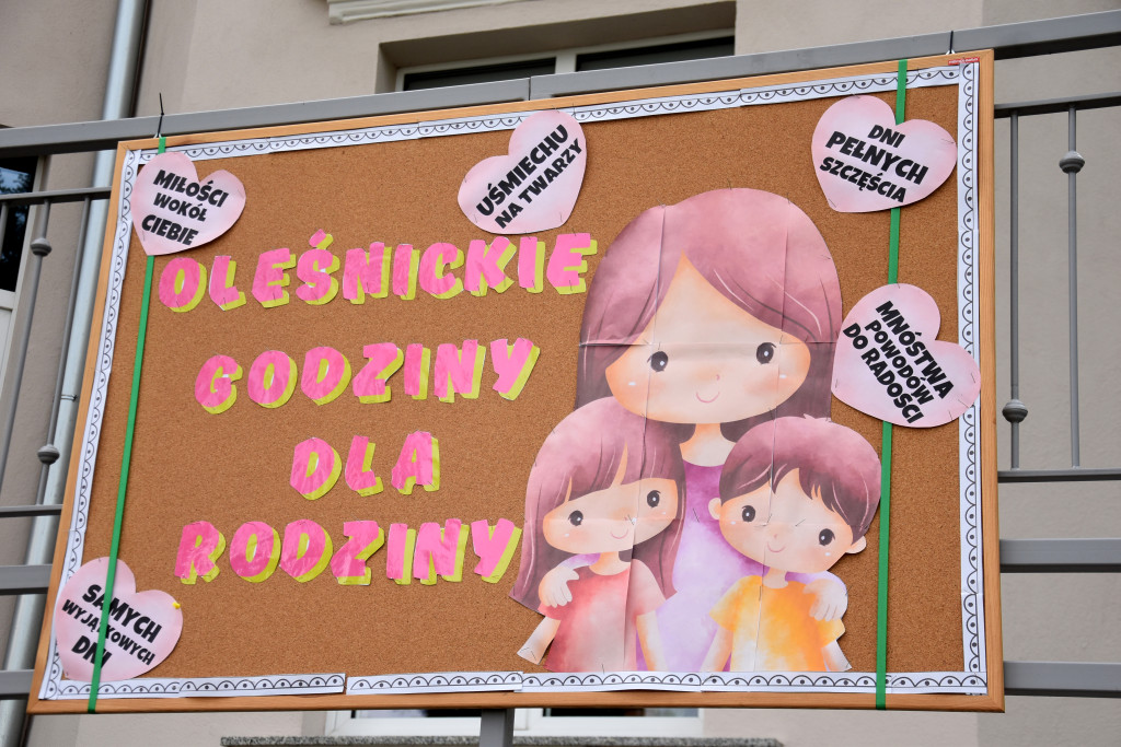 IV Oleśnickie godziny dla Rodziny