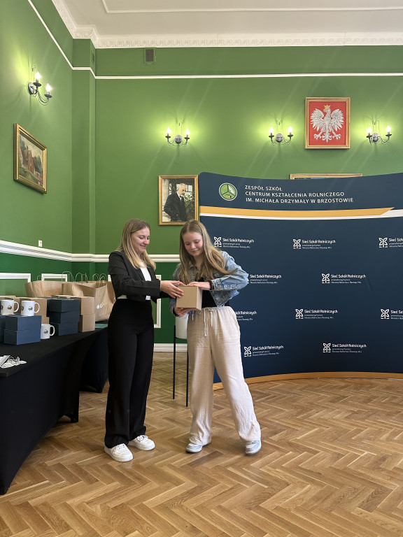  Konkurs kulinarny w ZSCKR w Brzostowie