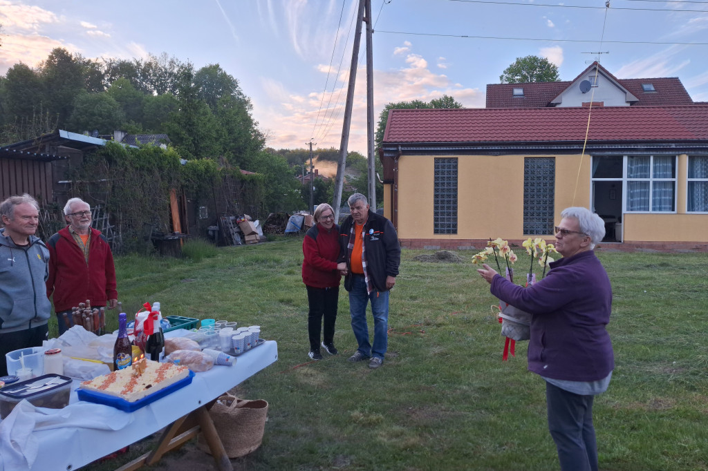 Spływ kajakowy Wiosna Beaty