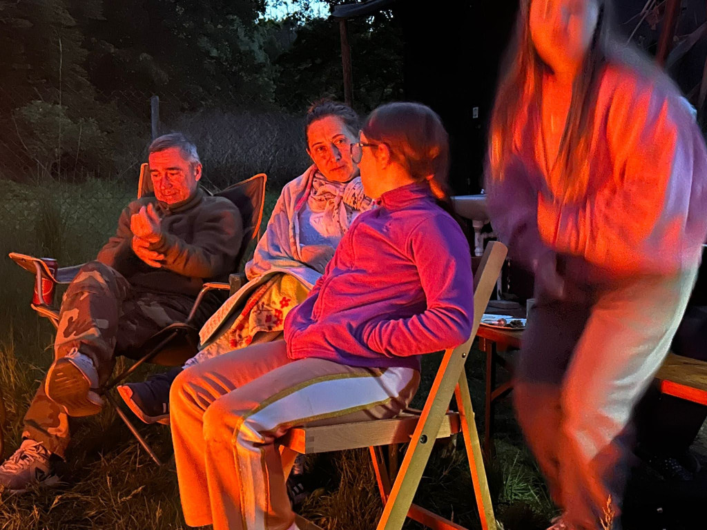 Spływ kajakowy Wiosna Beaty