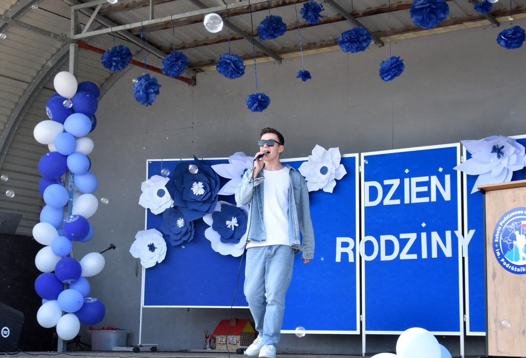 Dzień Rodziny w Zacharzynie