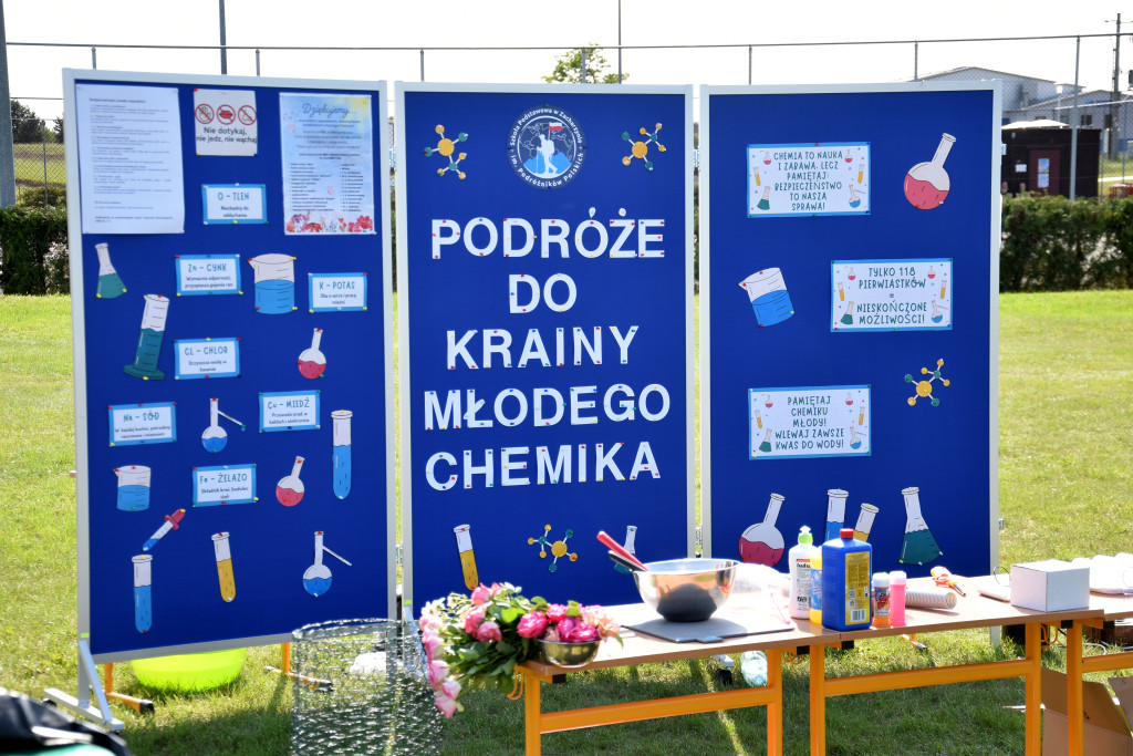 Dzień Rodziny w Zacharzynie