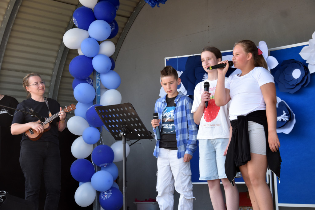 Dzień Rodziny w Zacharzynie