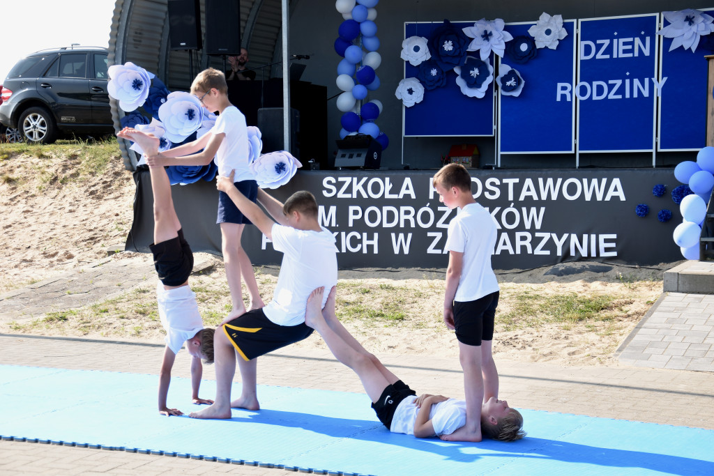 Dzień Rodziny w Zacharzynie