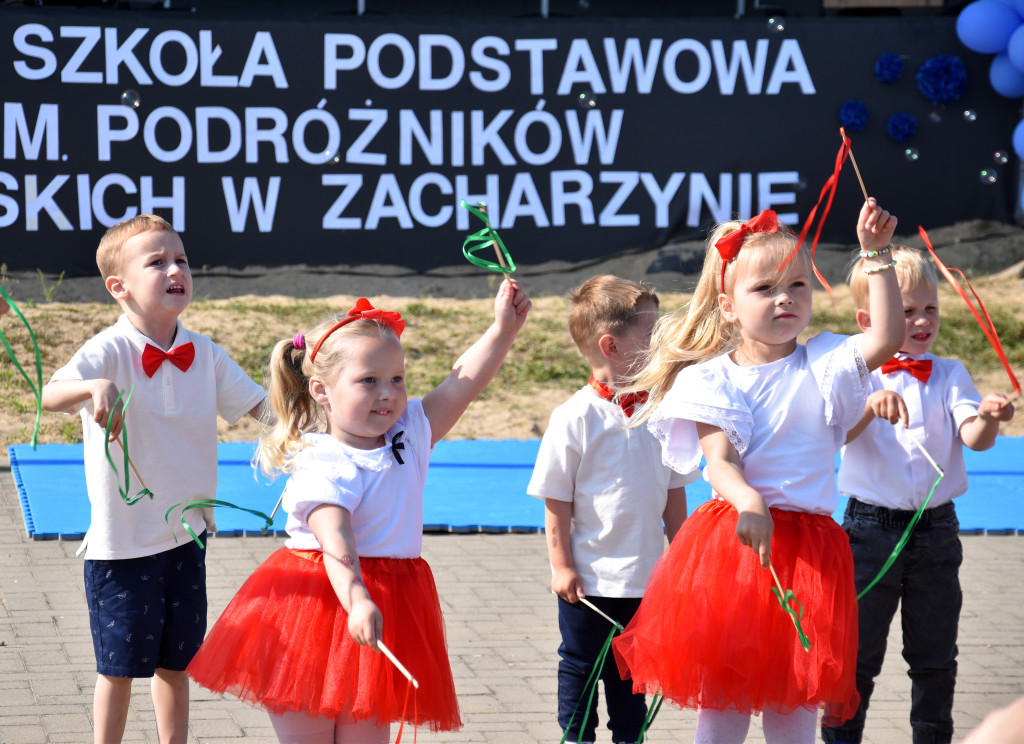 Dzień Rodziny w Zacharzynie
