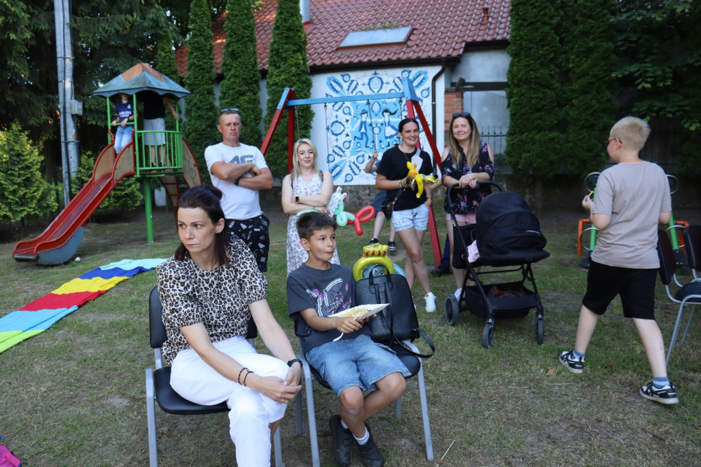 IV Drzymałówka w Grabównie