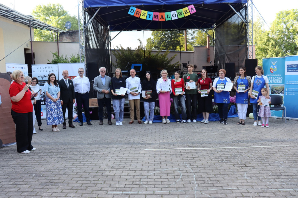 IV Drzymałówka w Grabównie