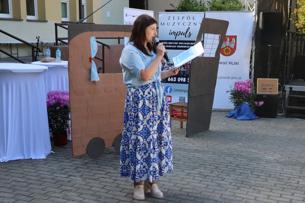 IV Drzymałówka w Grabównie