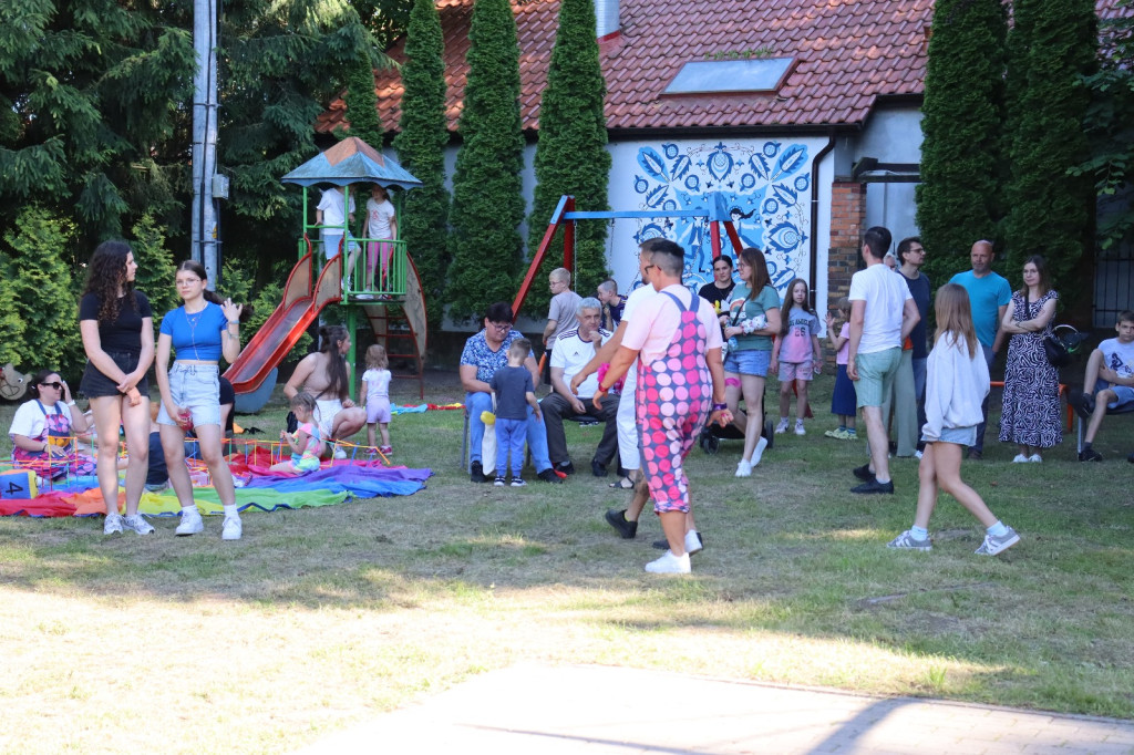 IV Drzymałówka w Grabównie