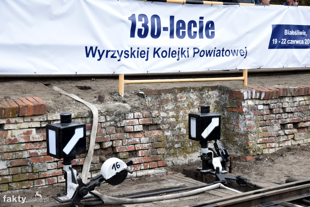 13. Zlot Miłośników Kolejek Wąskotorowych 600 mm