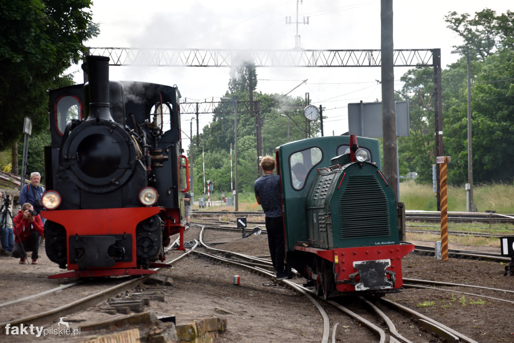 13. Zlot Miłośników Kolejek Wąskotorowych 600 mm