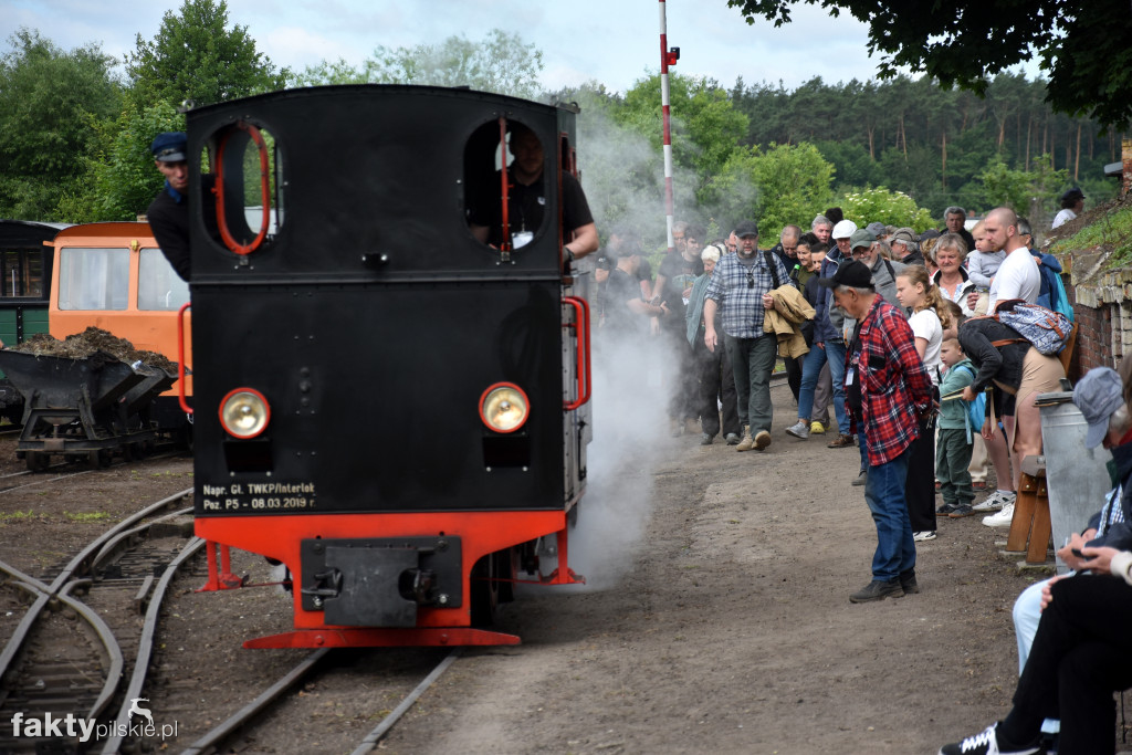 13. Zlot Miłośników Kolejek Wąskotorowych 600 mm
