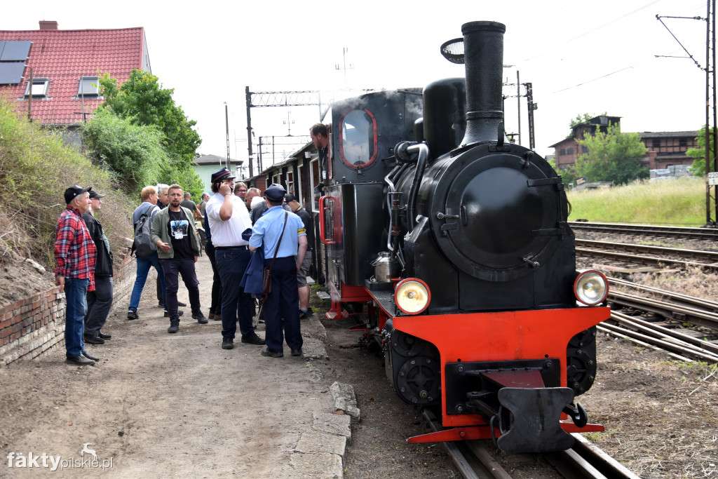 13. Zlot Miłośników Kolejek Wąskotorowych 600 mm