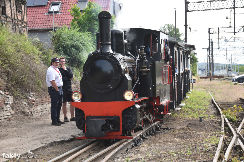 13. Zlot Miłośników Kolejek Wąskotorowych 600 mm