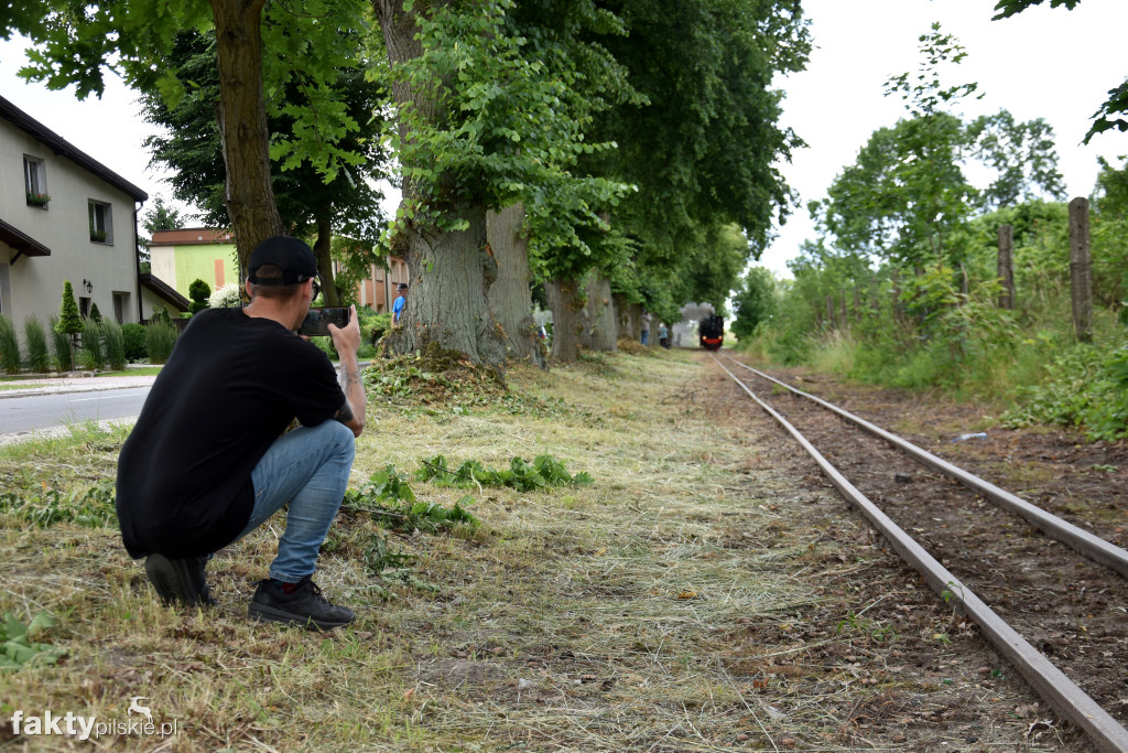 13. Zlot Miłośników Kolejek Wąskotorowych 600 mm