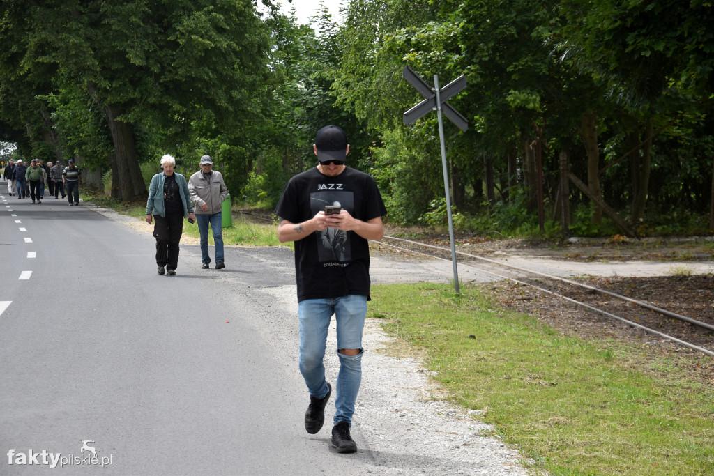13. Zlot Miłośników Kolejek Wąskotorowych 600 mm