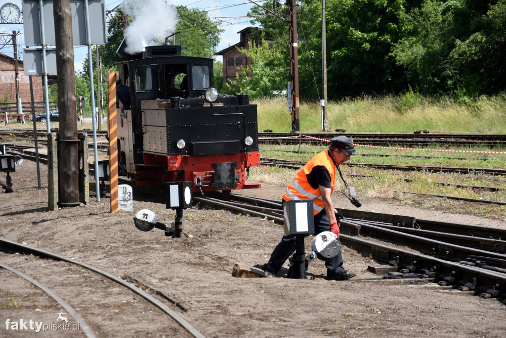 13. Zlot Miłośników Kolejek Wąskotorowych 600 mm