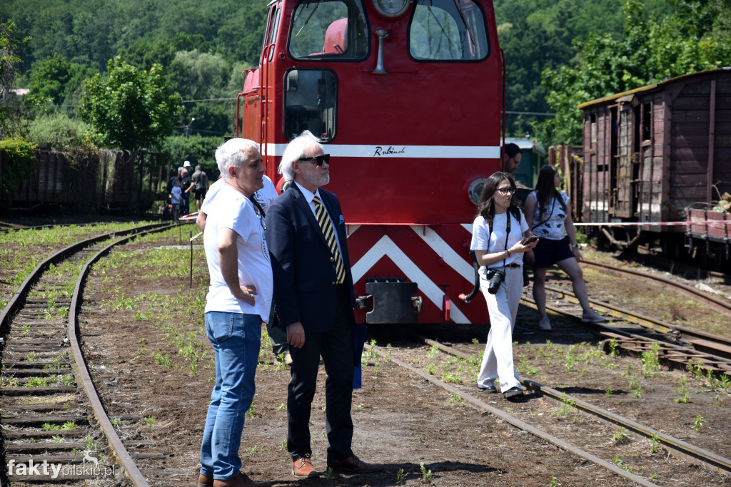 13. Zlot Miłośników Kolejek Wąskotorowych 600 mm