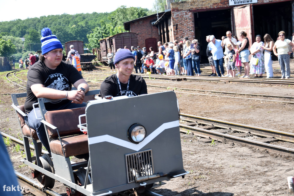 13. Zlot Miłośników Kolejek Wąskotorowych 600 mm
