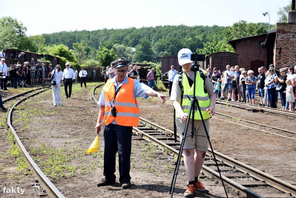 13. Zlot Miłośników Kolejek Wąskotorowych 600 mm