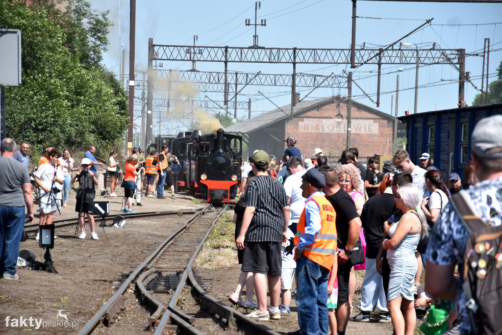 13. Zlot Miłośników Kolejek Wąskotorowych 600 mm