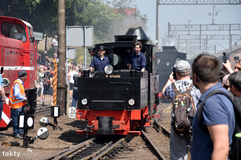13. Zlot Miłośników Kolejek Wąskotorowych 600 mm