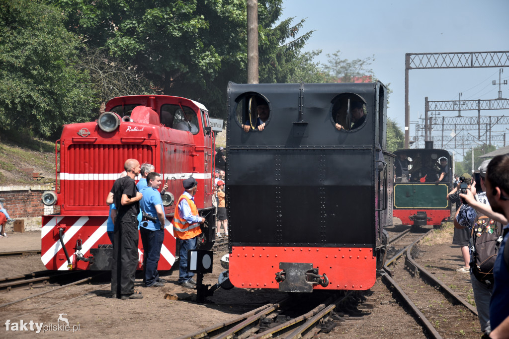 13. Zlot Miłośników Kolejek Wąskotorowych 600 mm