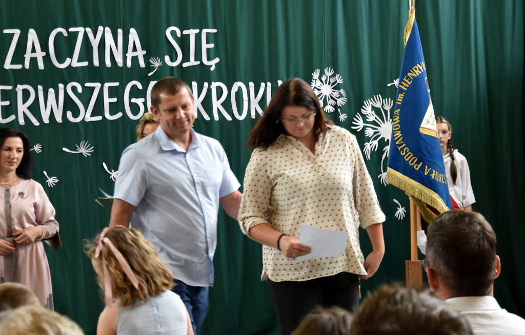 SP w Strzelcach: Koniec nauki ósmoklasistów