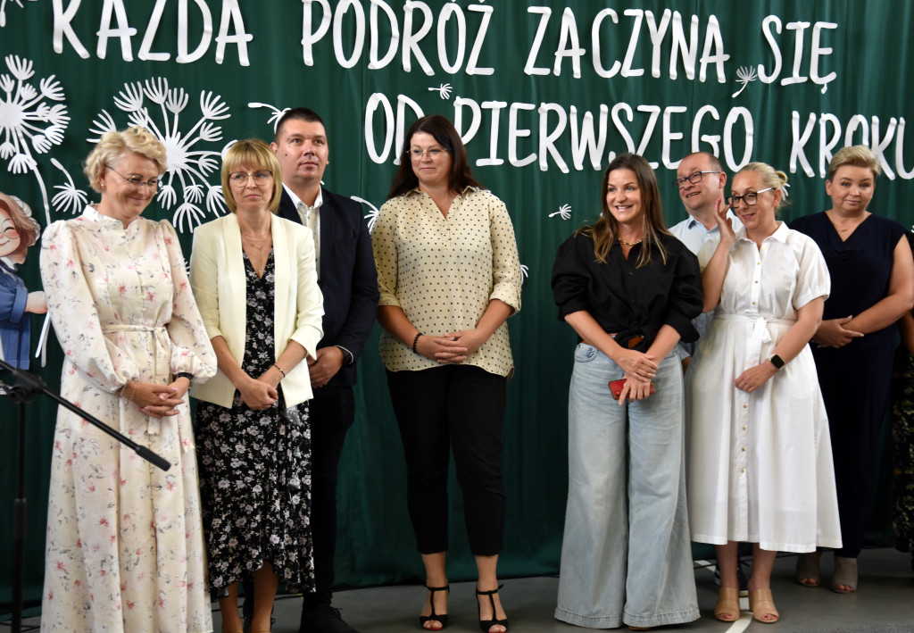 SP w Strzelcach: Koniec nauki ósmoklasistów